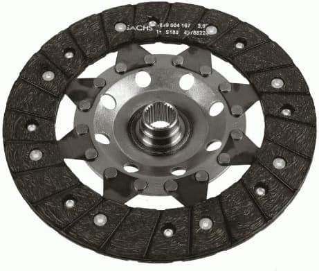 Clutch Disc 1864 002 835