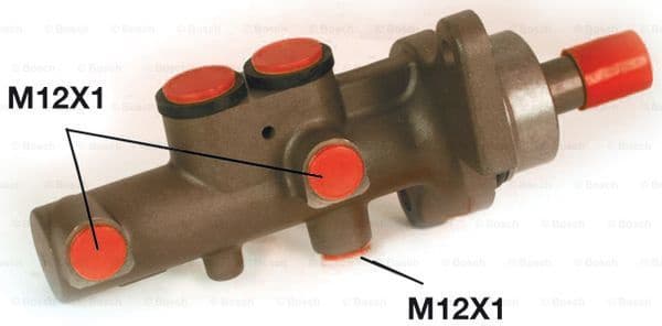 Brake Master Cylinder 0986480879