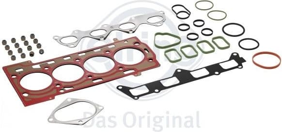 Gasket Kit, cylinder head 741.800