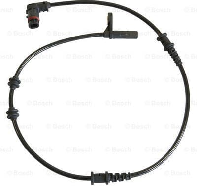 Sensor, wheel speed 0986594544