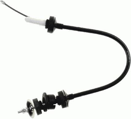 Cable Pull, clutch control 3074 600 281