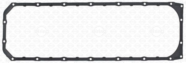 Gasket, oil sump 278.880