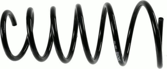 Suspension Spring 998 760