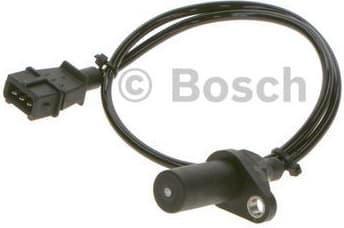 Sensor, crankshaft pulse 0261210124