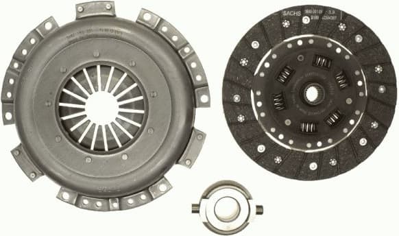 Clutch Kit 3000 509 001