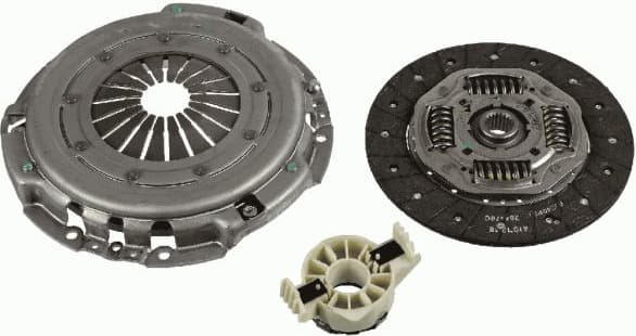 Clutch Kit 3000 951 308
