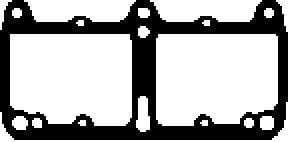 Gasket, cylinder head cover 440244P