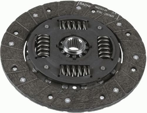 Clutch Disc 1878 005 616