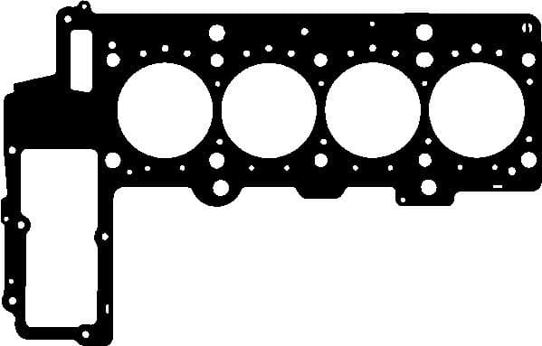 Gasket, cylinder head 075.920