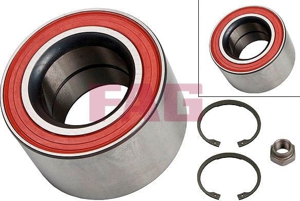 Wheel Bearing Kit 713691010