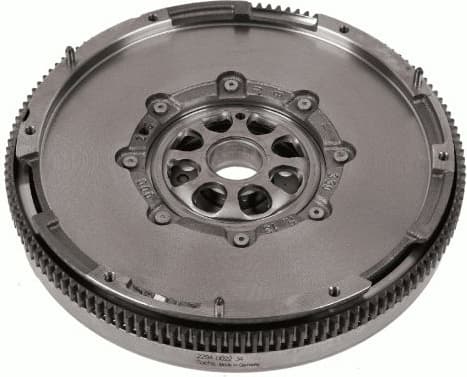 Flywheel Dual-mass flywheel 2294 002 234