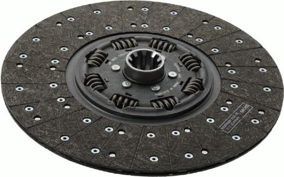 Clutch Disc 1862 530 231