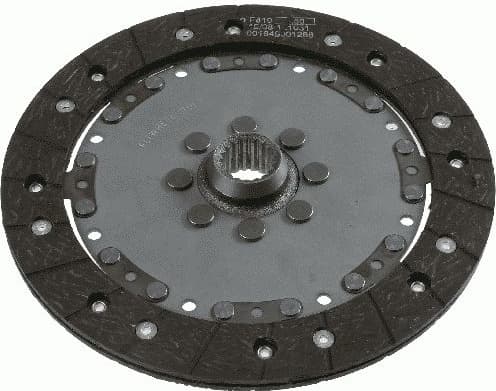 Clutch Disc 1864 000 513