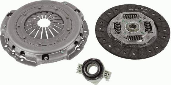 Clutch Kit 3000 951 278