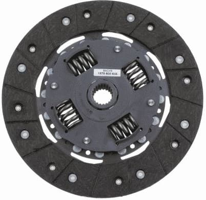 Clutch Disc 1878 600 645