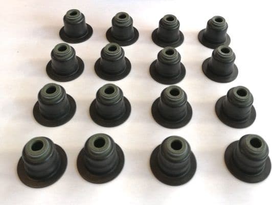 Seal Set, valve stem 19034886