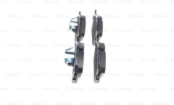Brake Pad Set, disc brake 0986494831 - image 2