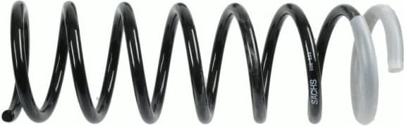 Suspension Spring 996 522