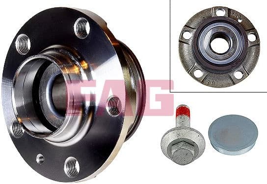 Wheel Bearing Kit 713611050