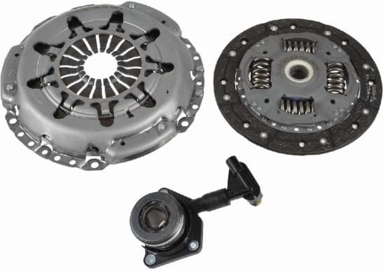 Clutch Kit Kit plus CSC 3000 990 320