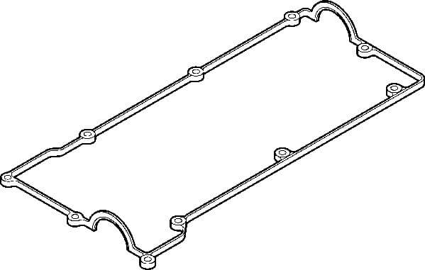 Gasket, cylinder head cover 725.350