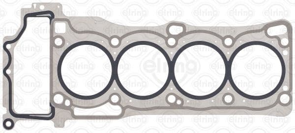 Gasket, cylinder head 372.690