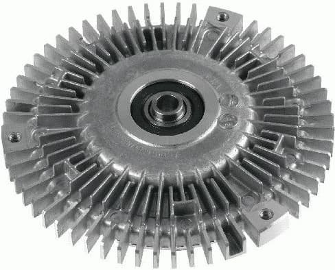 Clutch, radiator fan 2100 062 031 - image 2