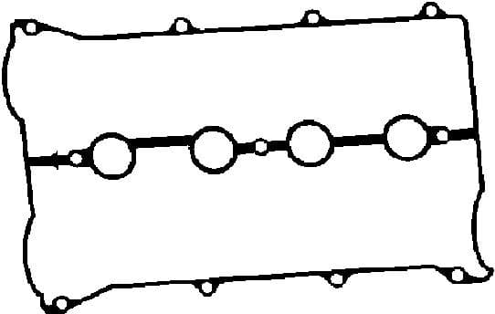 Gasket, cylinder head cover 440209P