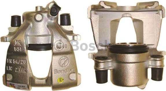 Brake Caliper 0204103502
