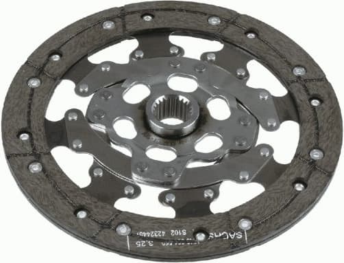 Clutch Disc 1864 000 435