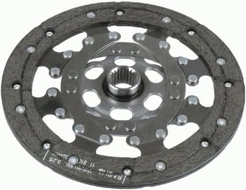 Clutch Disc 1864 000 435 - image 2