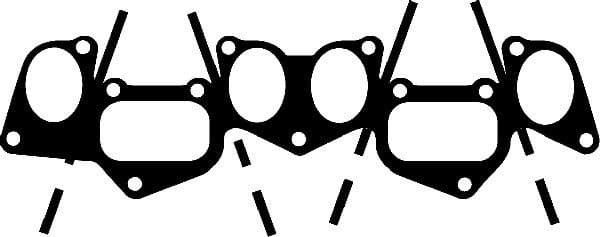 Gasket, intake/exhaust manifold 023137P