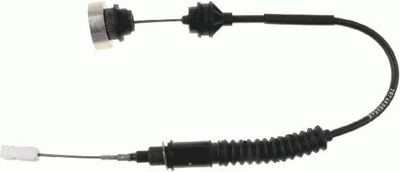 Cable Pull, clutch control 3074 600 254