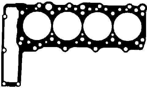 Gasket, cylinder head 832.997