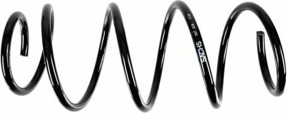 Suspension Spring 997 638