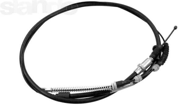 Cable handbrake 33.0248