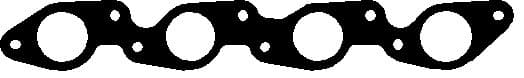 Gasket exhaust manifold 332.054