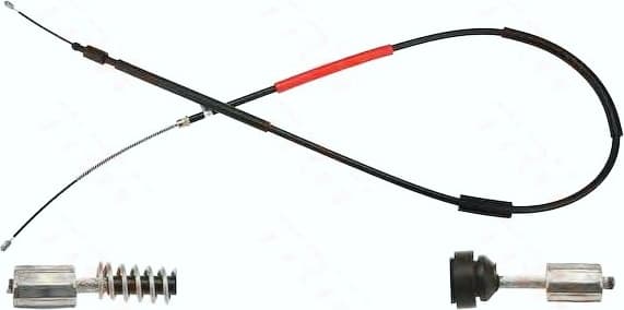 Cable handbrake 35.0201.1