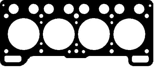 Gasket cylinder head 352.072