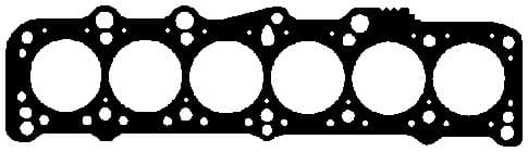 Gasket cylinder head 353.427
