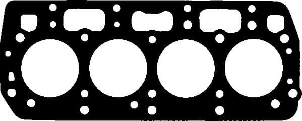 Gasket cylinder head 383.880