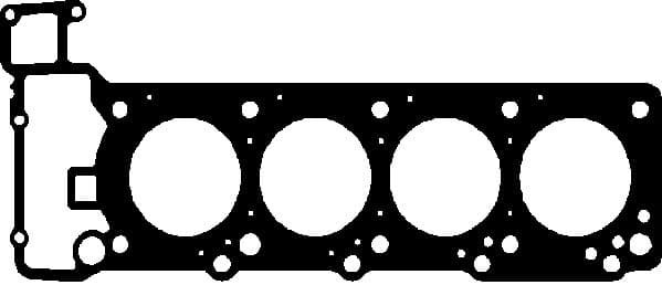 Gasket cylinder head 402.464