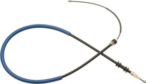 Cable handbrake 41.0211.1