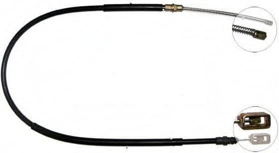 Cable handbrake 41.0264