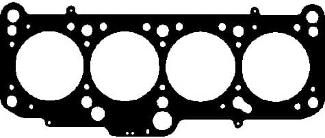 Gasket cylinder head 412.882