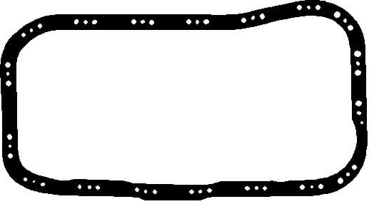 Gasket, oil sump 418.790
