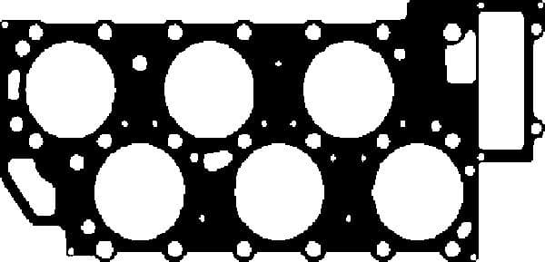 Gasket, cylinder head 415002P
