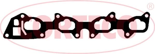 Gasket, intake manifold 450704P
