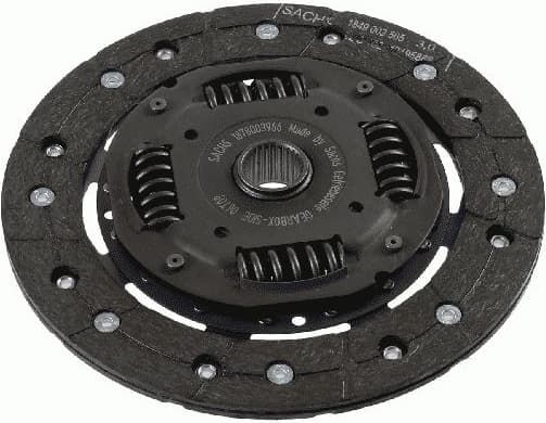 Clutch Disc 1878 003 966