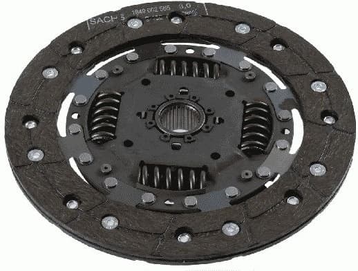 Clutch Disc 1878 003 966 - image 2